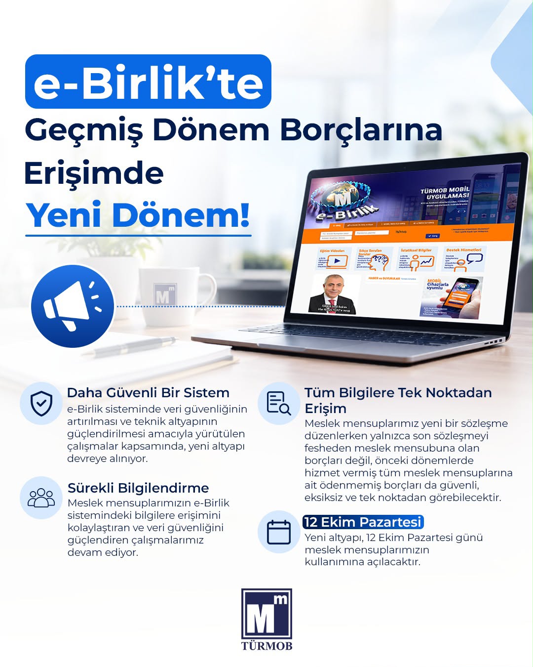 E-Birlikte Yeni Dönem